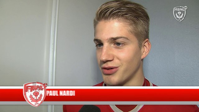 Paul Nardi, parrain des trophées du fair-play 2015