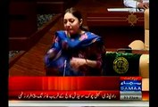 Sharmila Farooqui Gets Emotional During Her Speech On Sindhi-Mohajir Issue - Video Dailymotion