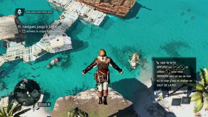 Assassin's Creed IV Black Flag - Séquence 3 Partie 2