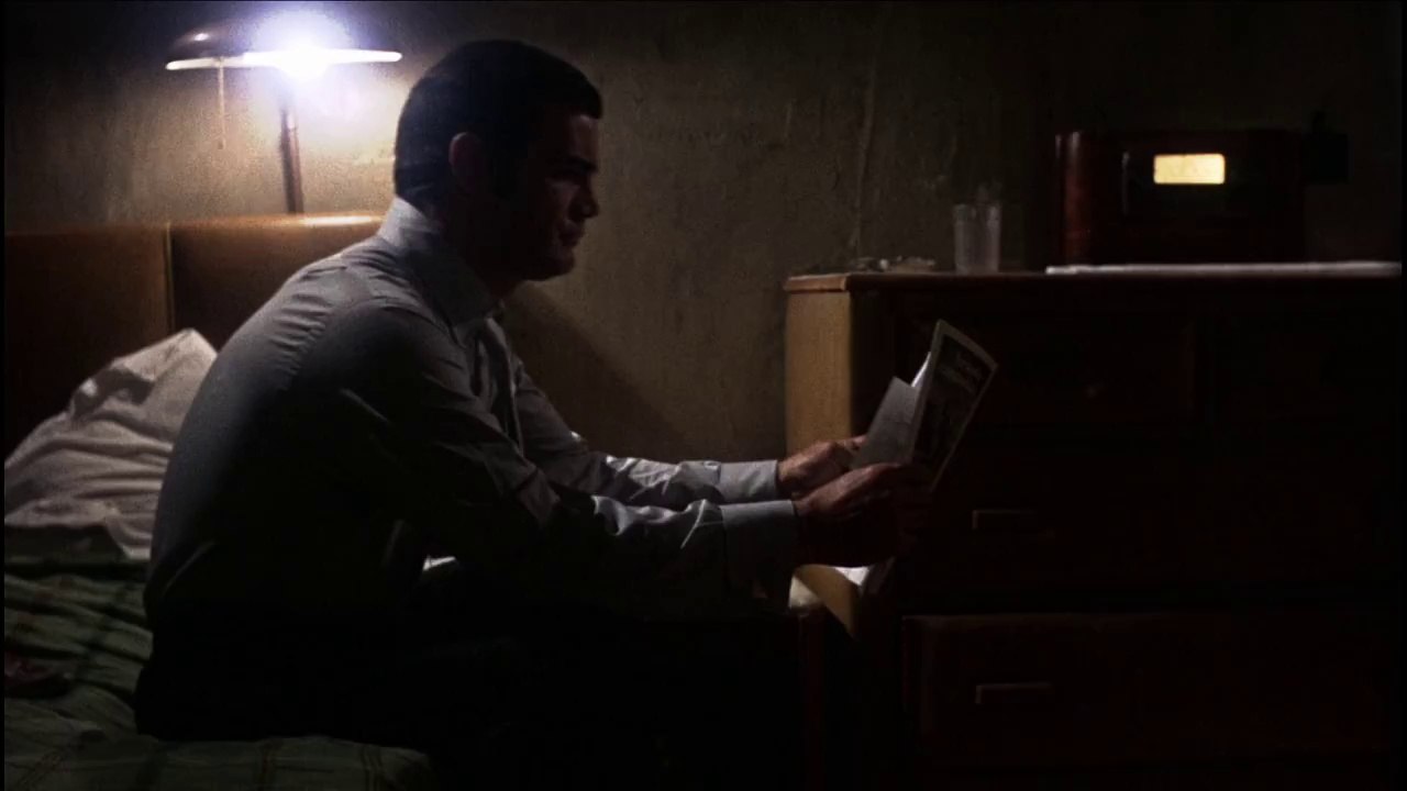 Bullitt (1968) - Bande Annonce / Trailer [VF-HD]