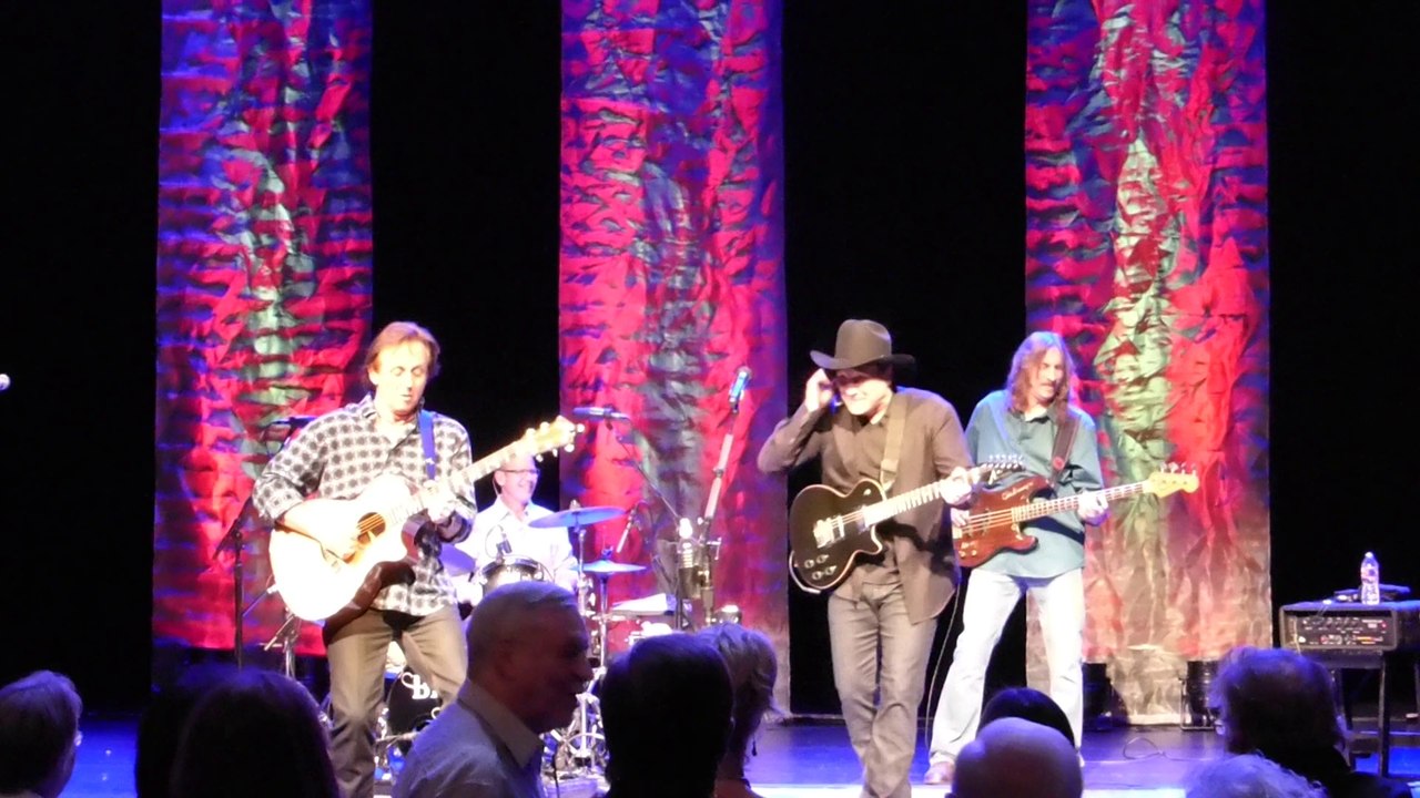 Clint Black - Tuckered Out (Live in Houston - 2014) HQ