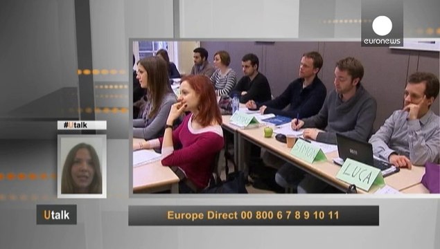 Progetto Garanzia Giovani : la risposta europea alla crisi