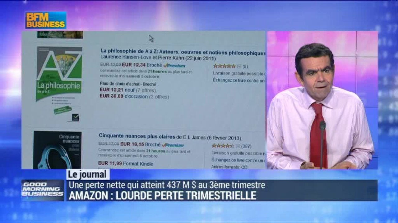 Amazon is Black : trop de diversifications tuent la diversification ?