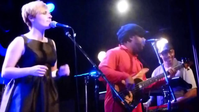 Victor Wooten Band - Buenos Aires, Argentina - 2013-11-08 Part.1