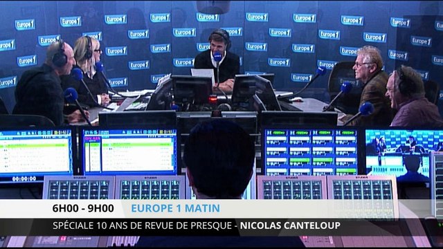 Canteloup, Canteloup, Canteloup... Voici le zapping matin !