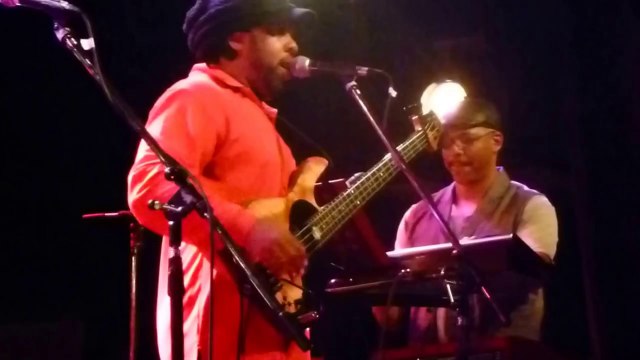 Victor Wooten Band - Buenos Aires, Argentina - 2013-11-08 Part.2