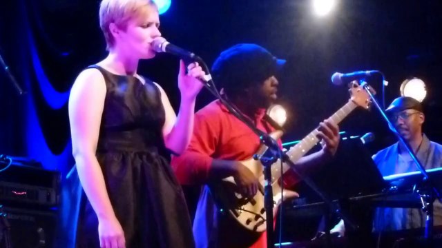 Victor Wooten Band - Buenos Aires, Argentina - 2013-11-08 Part.3