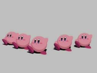 Kirby dance
