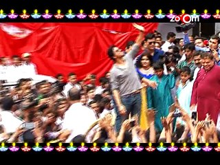 Shahrukh Khan's youngest son 'Abram' to be seen in Happy New Year! - EXCLUSIVE