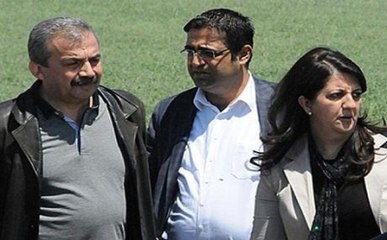 HDP Heyeti Öcalan Sekreteryası'nda Yer Almayabilir