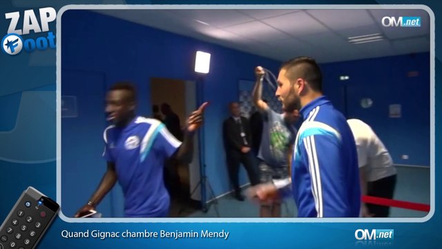 Zapping foot : Gignac affiche Mendy, le drôle d’entraînement du Barça