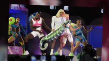 Lady Gaga Brings Her Wacky Tour to London