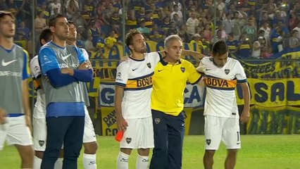 Boca ai quarti ma ci vuole il rigore del portiere
