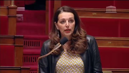 Valérie Boyer - "La gauche remet en cause le principe d'universalité" (PLFSS 2015)