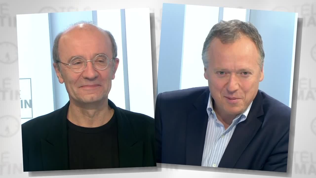 Les 4 Vérités avec Philippe Geluck - Télématin - 24/10/14
