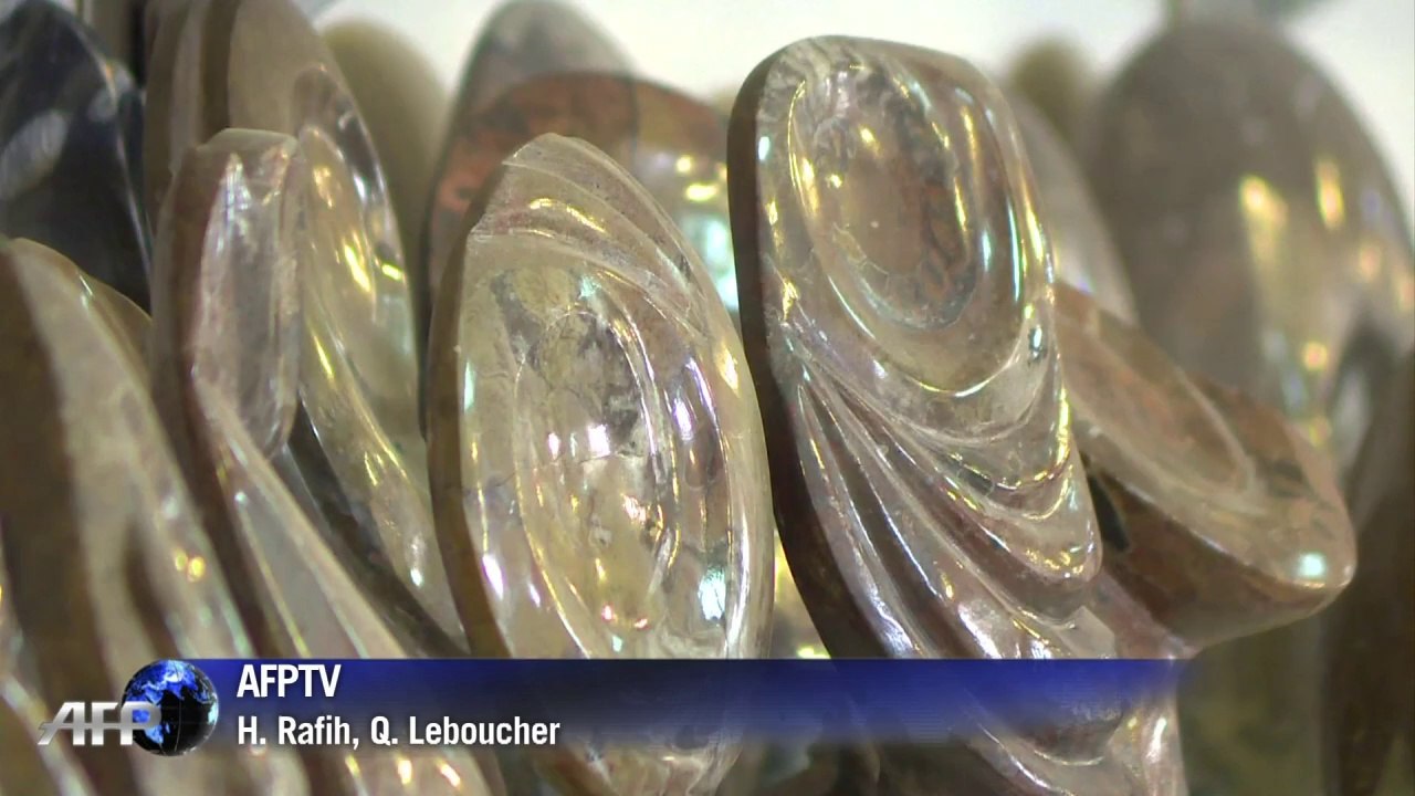 Maroc: les fossiles d'Erfoud, un trésor préhistorique en danger