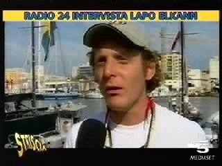 Lapo e i congiuntivi