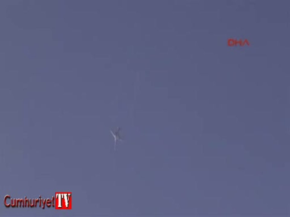 IŞİD canileri Kobani'deki görüntülerini yayınladı