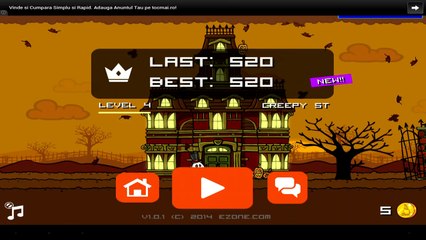 Halloweeen! - Android and iOS gameplay PlayRawNow