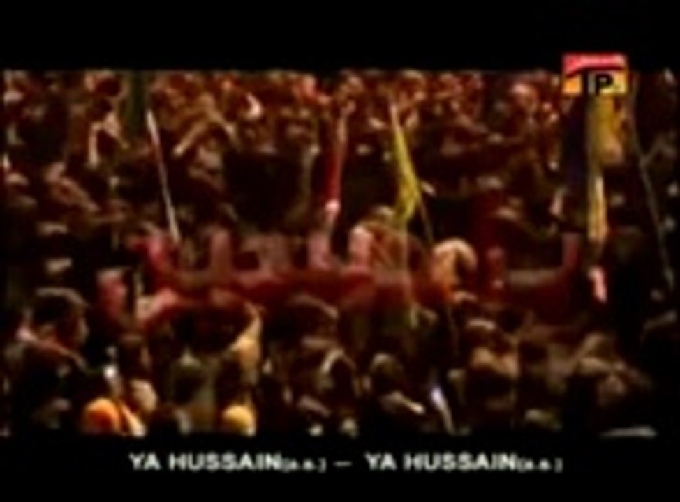 Farhan Aliwaris 2015 Nohay Promo _ فرحان علي ؤارث