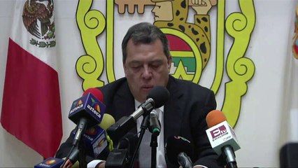 Mexique: démission du gouverneur de l'Etat de Guerrero