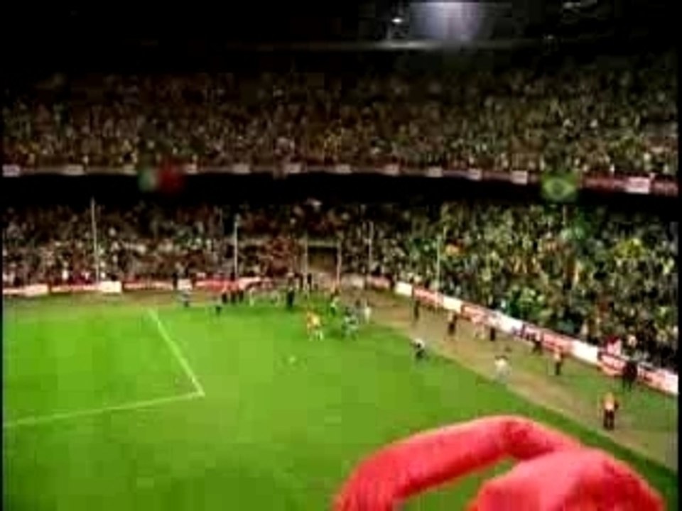 Nike football - brazil vs portugal ad