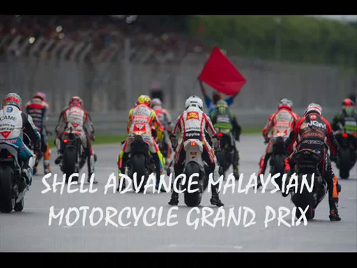 Malaysian Grand Prix LiVE