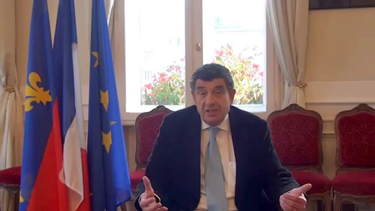 Introduction à la projection du film "Marie Curie, une femme sur le front"