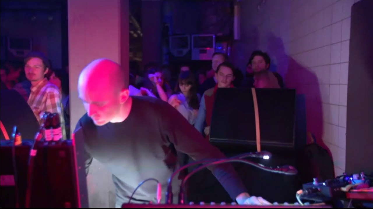 Kangding Ray Boiler Room Berlin Live Set