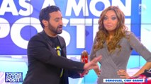 Quand Nabilla se ridiculise dans TPMP - ZAPPING PEOPLE DU 24/10/2014