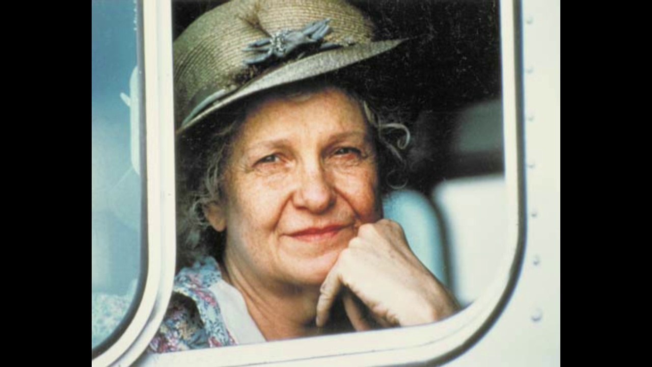 HOMENAJE A GERALDINE PAGE