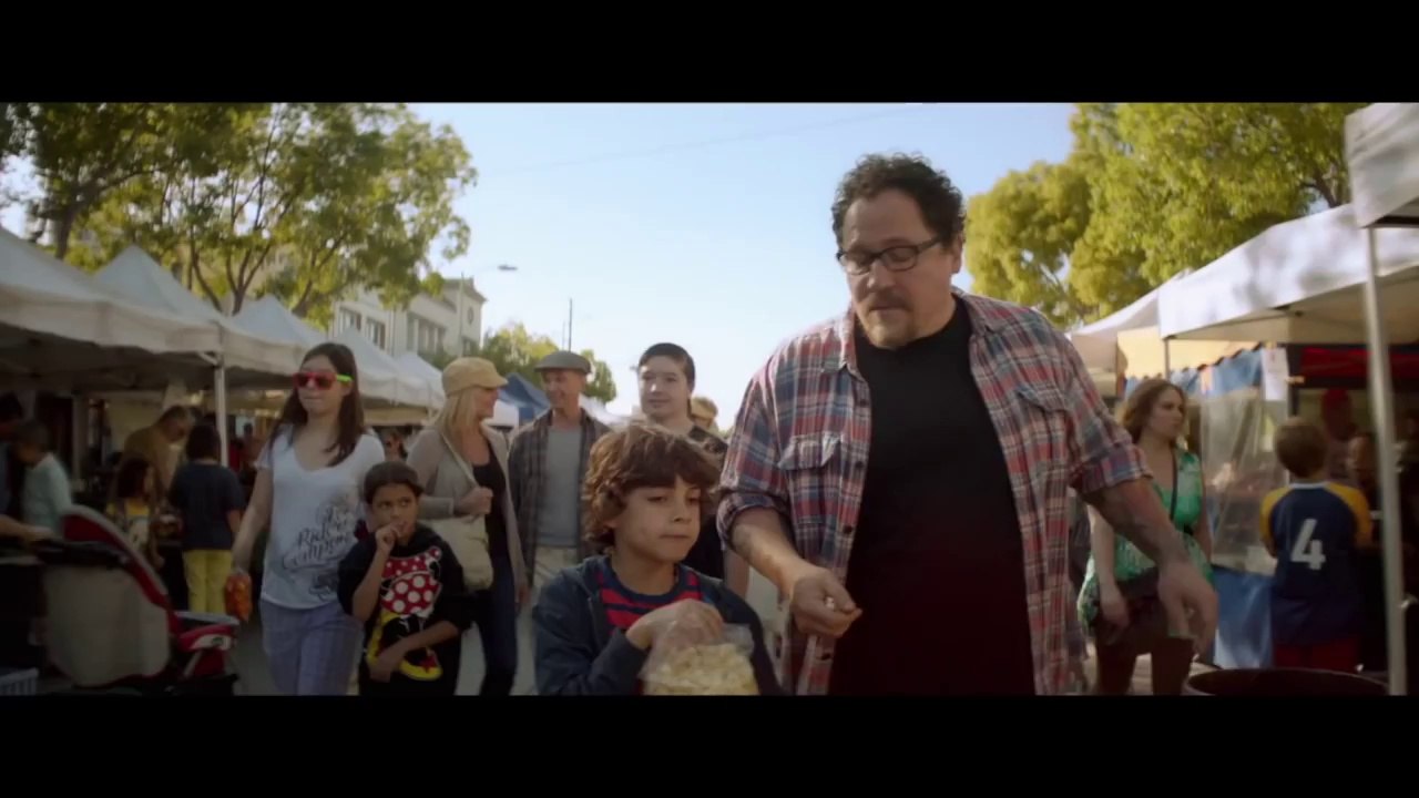 #Chef de Jon Favreau