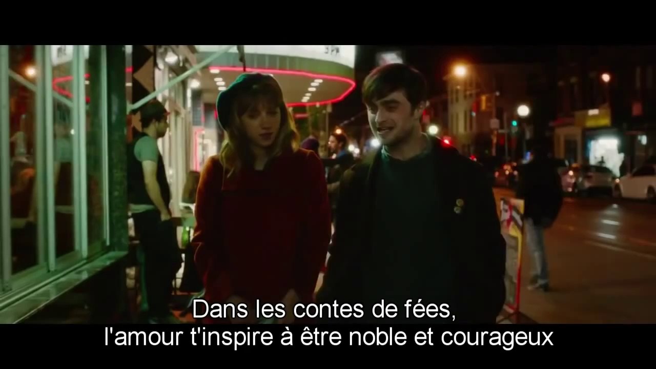 Et (beaucoup) plus si affinités de Michael Dowse