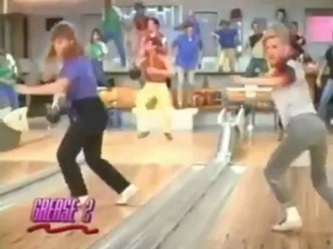 Grease 2 Michelle Pfeiffer Pink Ladies Reversible Jacket