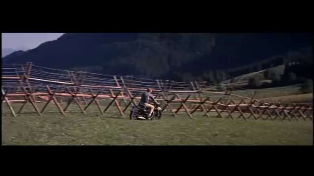 Great Escape Steve McQueen Jacket