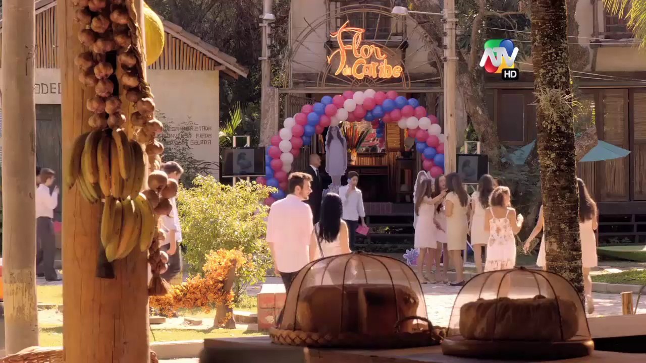 Flor del Caribe Cap 111