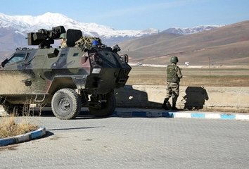 Genelkurmay: Santrale Saldıran 3 Terörist Öldürüldü