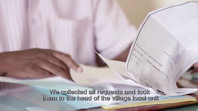 إنشاء مشروع المياه في محافظات مصر من قبل منظمة اليونيسيف unicef