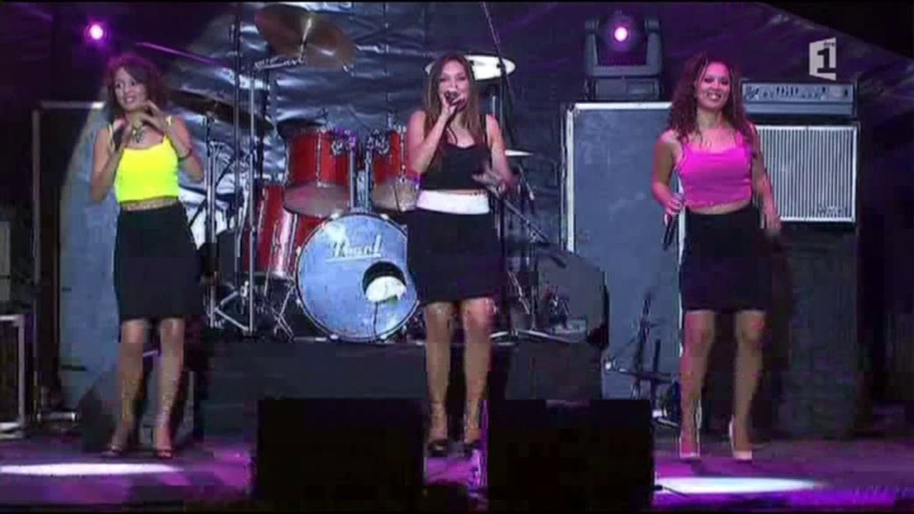 1/2 - Soirée spéciale départ du Grand Raid 2014 (1ère partie)