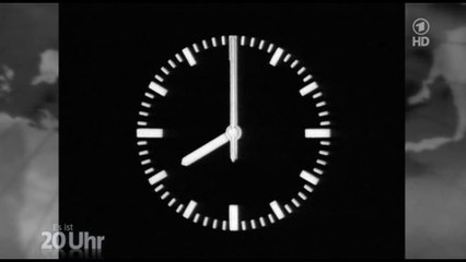 Es ist 20 Uhr - 2012 - Ihre Highlights aus 60 Jahren Tagesschau - by ARTBLOOD