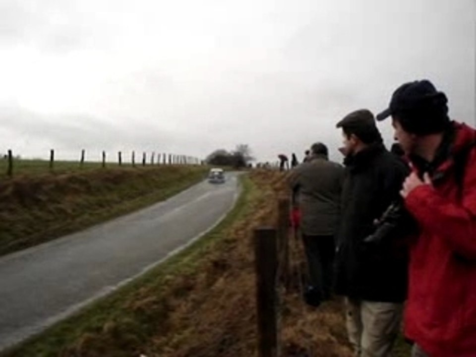 Austin cooper s Legend Boucles de Spa