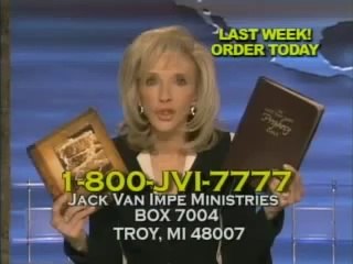 1401 Jack van Impe Alcohol the beloved enemy