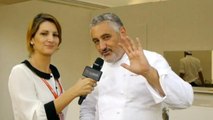 Festival di Roma: Roma Food Story intervista a chef Arcangelo Dandini