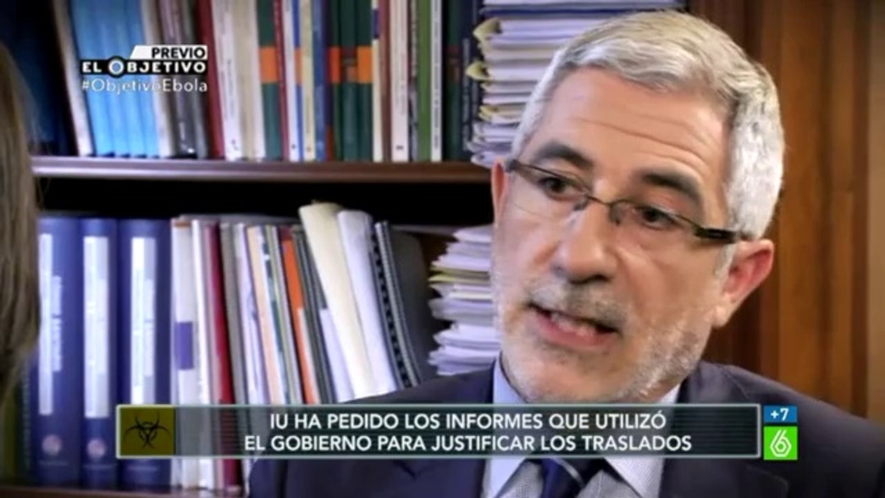 El Objetivo - El Objetivo sobre la crisis del ébola1