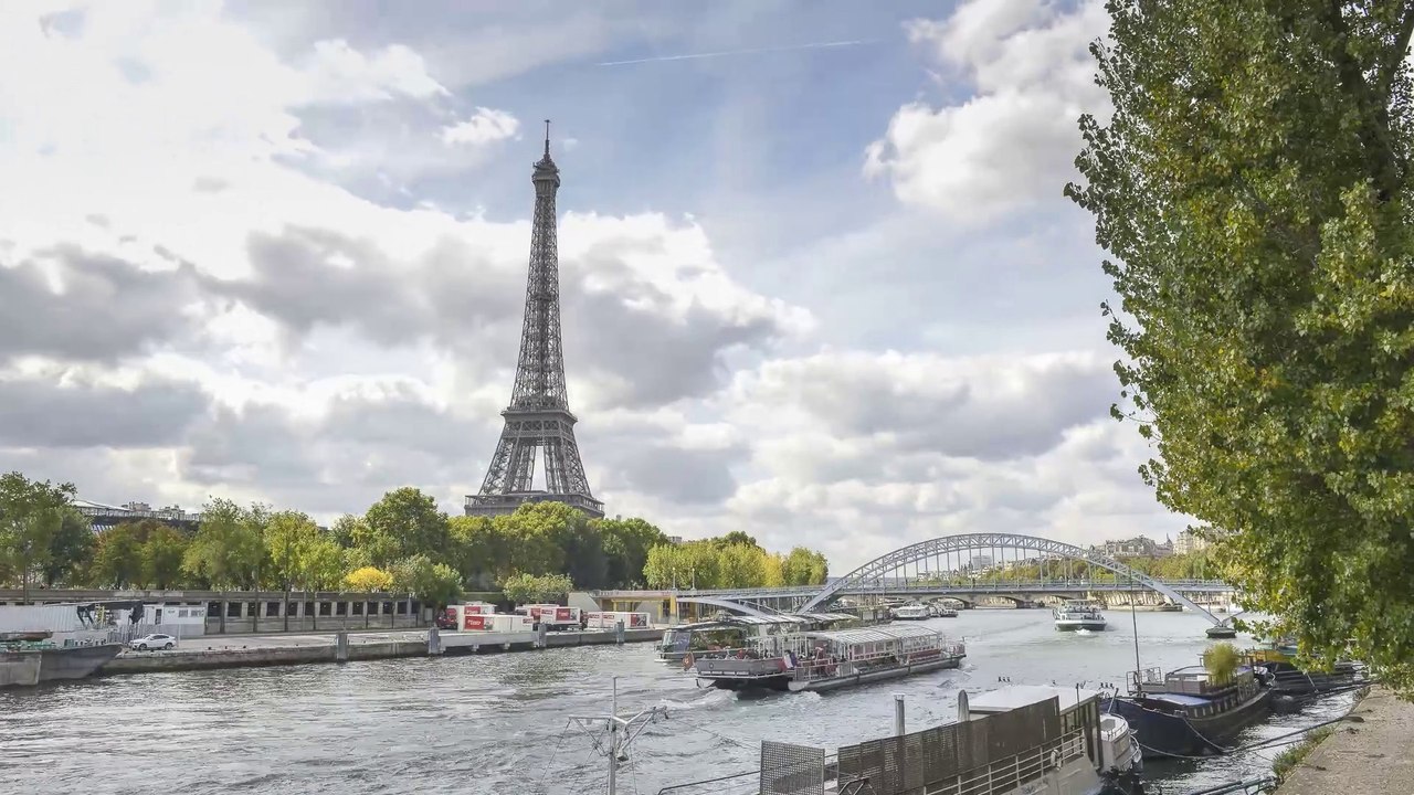 Les ponts de Paris