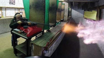 Essai Frein de bouche DF 2000 Merkel RX Hélix Stand