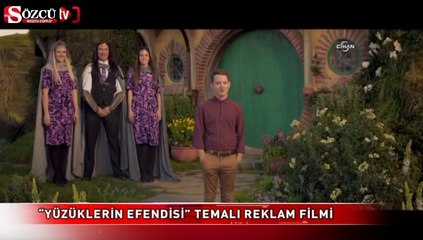 下载视频: Yeni Zelanda Havayolları öyle bir reklam filmi çekti ki!