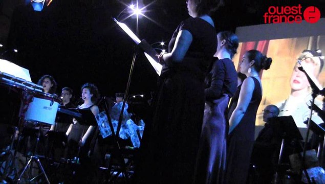 Festival Polyfollia : Mikrokosmos surprend le public en gala