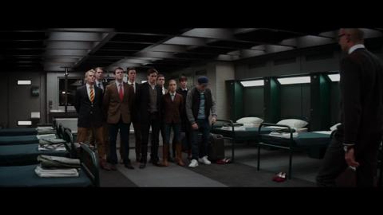 Kingsman The Secret Service - Trailer 3 (Deutsch) HD
