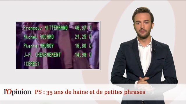 Le phrase du jour : Jean-Christophe Cambadélis, PS ne veut pas dire Playstation